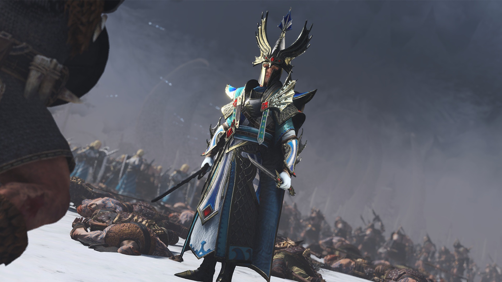 Total War: Warhammer III - Tides of Torment